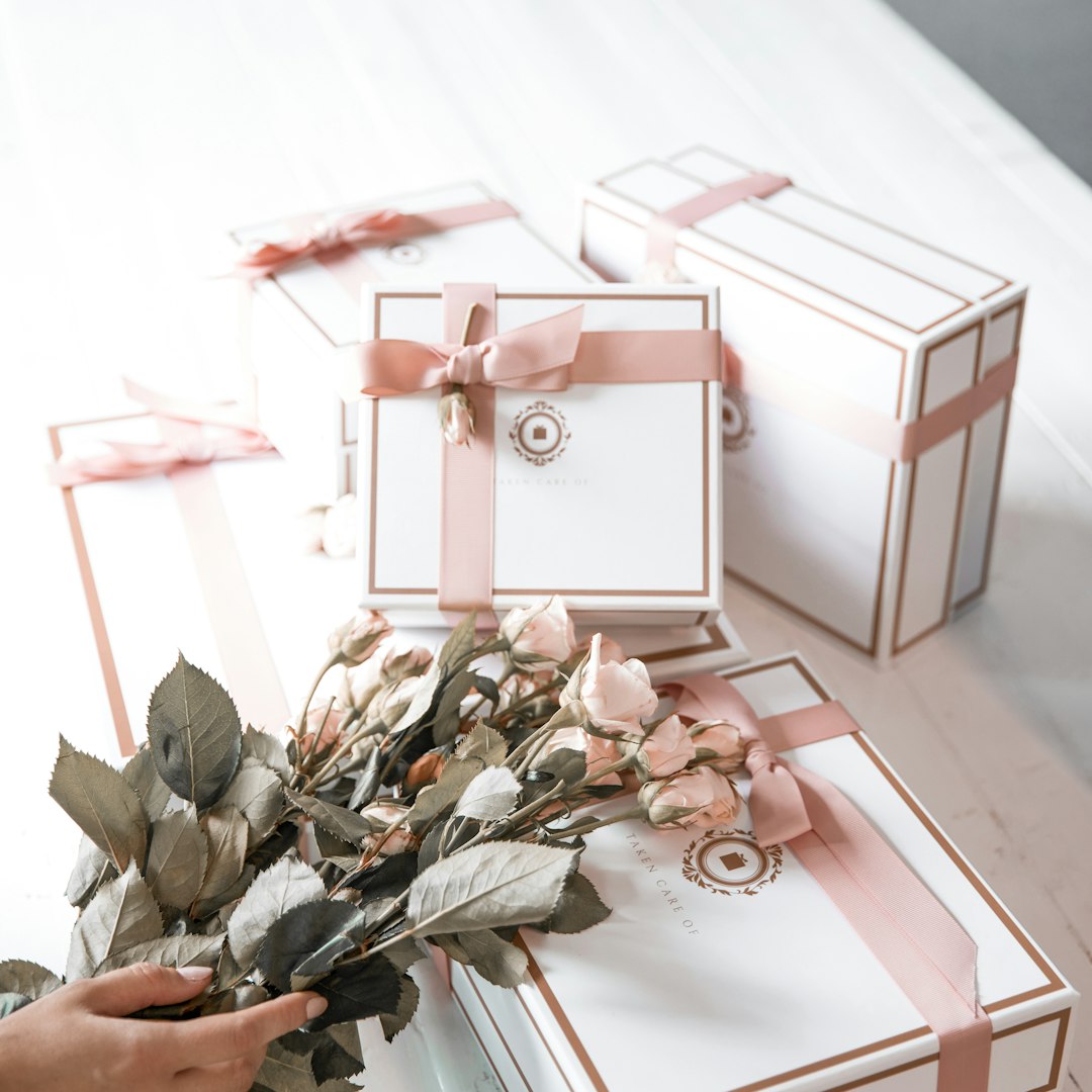 Elegant Gift Box Collection