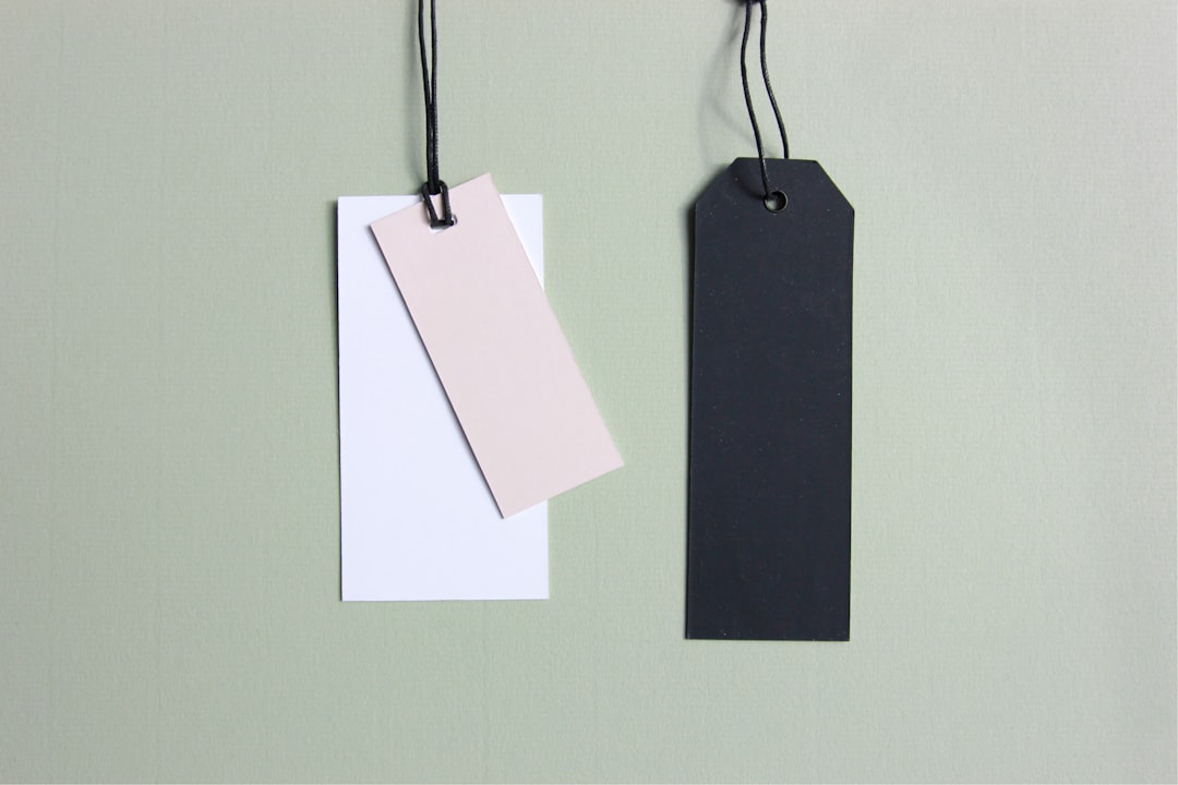 Festive Holiday Gift Tags